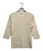 EVERYDAY I LIKE.エヴリデイ アイ ライク）の古着「クルーネック プルオーバー」｜アイボリー