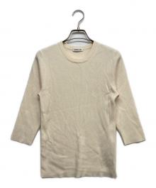 EVERYDAY I LIKE.（エヴリデイ アイ ライク）の古着「クルーネック プルオーバー」｜アイボリー