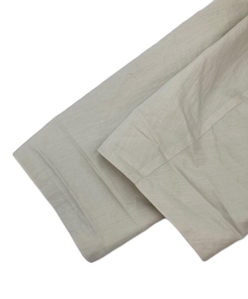 TODAYFUL（トゥデイフル）TODAYFUL (トゥデイフル) Soutiencollar Over Coat ベージュ サイズ:38の古着・服飾アイテム