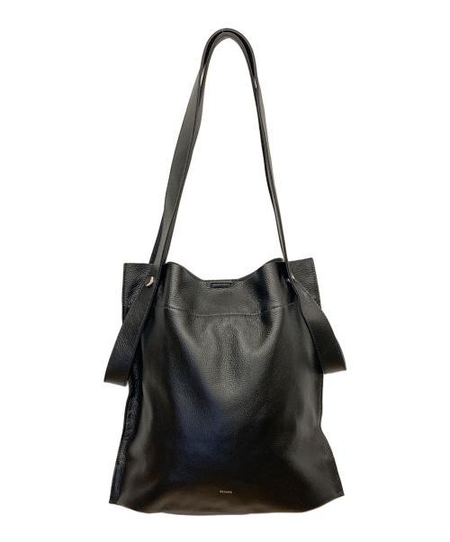 Beaure（ビュレ）Beaure (ビュレ) トートバッグ ブラックの古着・服飾アイテム