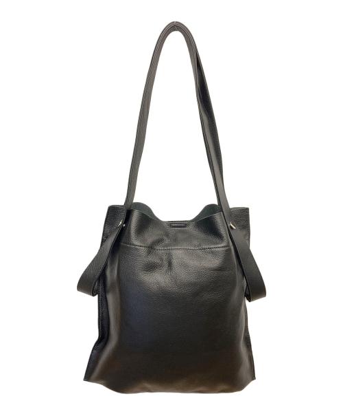 Beaure（ビュレ）Beaure (ビュレ) トートバッグ ブラックの古着・服飾アイテム