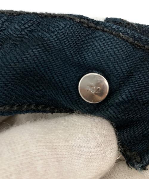 LEVI'S（リーバイス）LEVI'S (リーバイス) 後染め501デニムパンツ ブラック サイズ:W36の古着・服飾アイテム