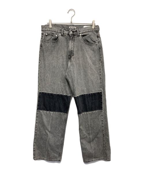 OUR LEGACY（アワーレガシー）OUR LEGACY (アワーレガシー) Extended Third Cut ジーンズ グレー サイズ:ｗ32の古着・服飾アイテム