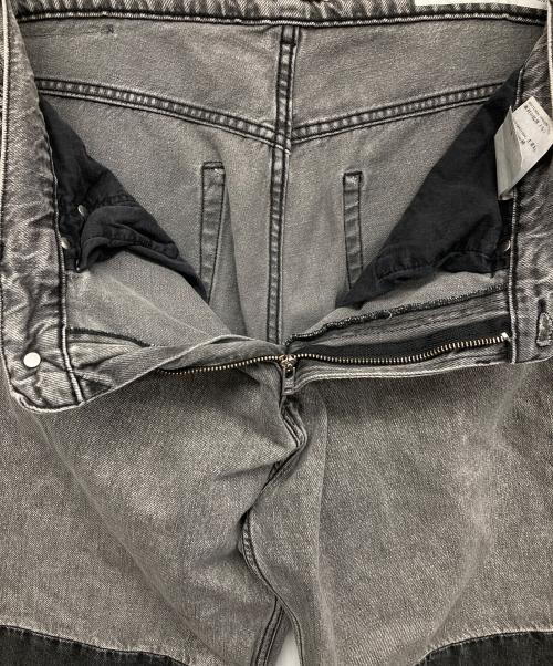 OUR LEGACY（アワーレガシー）OUR LEGACY (アワーレガシー) Extended Third Cut ジーンズ グレー サイズ:ｗ32の古着・服飾アイテム