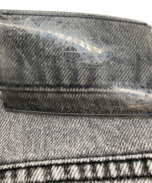 OUR LEGACY（アワーレガシー）OUR LEGACY (アワーレガシー) Extended Third Cut ジーンズ グレー サイズ:ｗ32の古着・服飾アイテム