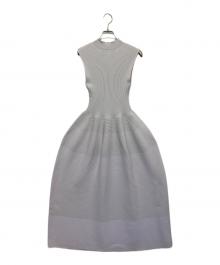 anuans（アニュアンス）の古着「ホールガーメントワンピース」｜ピンク