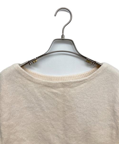 anuans（アニュアンス）anuans (アニュアンス) ウールカシミヤマーメイドニットワンピース 2475 サイズ:Fの古着・服飾アイテム