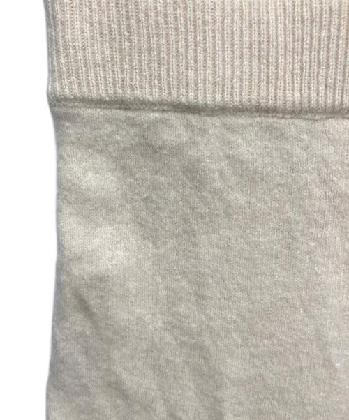 anuans（アニュアンス）anuans (アニュアンス) ウールカシミヤマーメイドニットワンピース 2475 サイズ:Fの古着・服飾アイテム