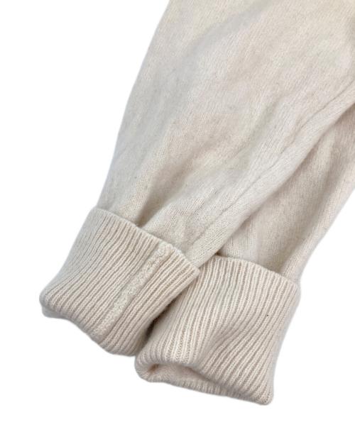 anuans（アニュアンス）anuans (アニュアンス) ウールカシミヤマーメイドニットワンピース 2475 サイズ:Fの古着・服飾アイテム