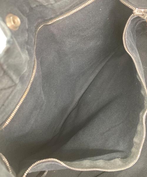 HERMES（エルメス）HERMES (エルメス) トートバッグ ブラックの古着・服飾アイテム