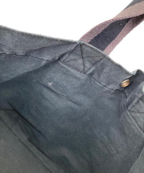HERMES（エルメス）HERMES (エルメス) トートバッグ ブラックの古着・服飾アイテム