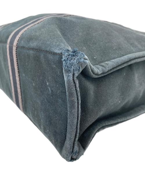 HERMES（エルメス）HERMES (エルメス) トートバッグ ブラックの古着・服飾アイテム