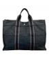 HERMES（エルメス）の古着「トートバッグ」｜ブラック