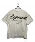 REPRESENT (リプレゼント) プリントTシャツ ホワイト サイズ:XXL：4000円