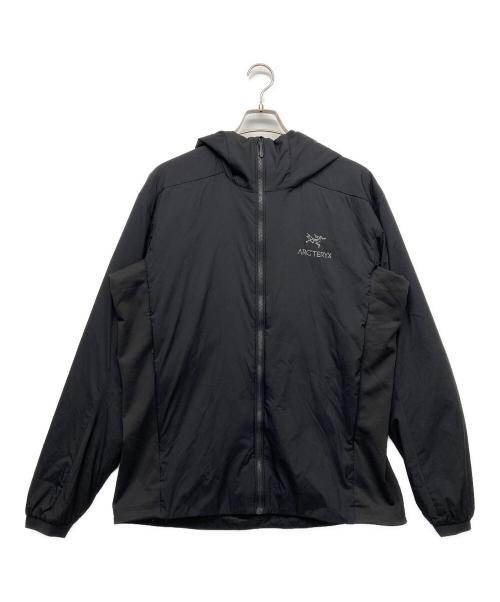 ARC'TERYX（アークテリクス）ARC'TERYX (アークテリクス) ATOM HOODY M ブラック サイズ:Mの古着・服飾アイテム