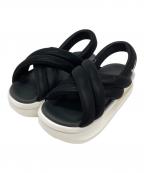 NIKEナイキ）の古着「エア マックス アイラ サンダル」｜ブラック