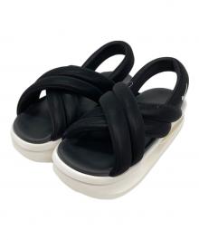 NIKE（ナイキ）の古着「エア マックス アイラ サンダル」｜ブラック