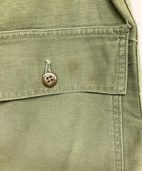 VINTAGE MILITARY（ヴィンテージ ミリタリー）VINTAGE MILITARY (ヴィンテージ ミリタリー) 50ｓベイカーパンツ オリーブ サイズ:なしの古着・服飾アイテム