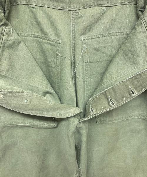 VINTAGE MILITARY（ヴィンテージ ミリタリー）VINTAGE MILITARY (ヴィンテージ ミリタリー) 50ｓベイカーパンツ オリーブ サイズ:なしの古着・服飾アイテム