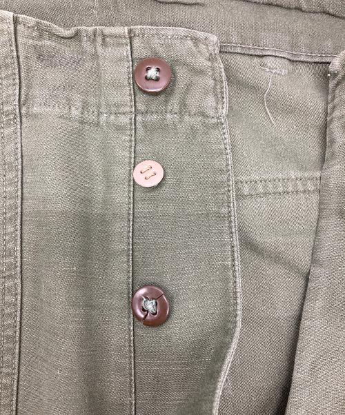VINTAGE MILITARY（ヴィンテージ ミリタリー）VINTAGE MILITARY (ヴィンテージ ミリタリー) 50ｓベイカーパンツ オリーブ サイズ:なしの古着・服飾アイテム