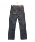 LEVI'S (リーバイス) 90ｓ 後染め501デニムパンツ ブラック サイズ:W33：9000円