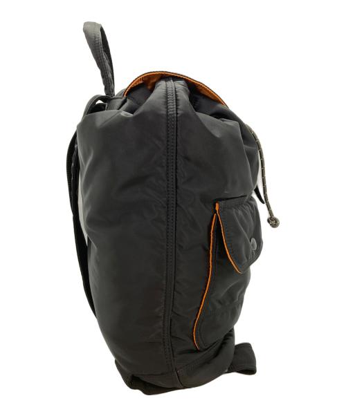 PORTER（ポーター）PORTER (ポーター) タンカーリュック ブラックの古着・服飾アイテム