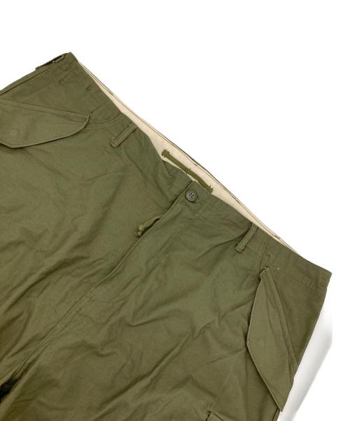 YMCLKY（ワイエムシーエルケーワイ）YMCLKY (ワイエムシーエルケーワイ) M-65フィールドカーゴパンツ グリーン サイズ:XLの古着・服飾アイテム