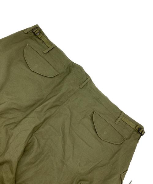 YMCLKY（ワイエムシーエルケーワイ）YMCLKY (ワイエムシーエルケーワイ) M-65フィールドカーゴパンツ グリーン サイズ:XLの古着・服飾アイテム
