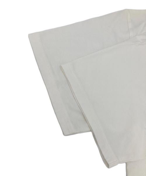 Denham（デンハム）Denham (デンハム) プリントTシャツ ホワイト サイズ:XL 未使用品の古着・服飾アイテム