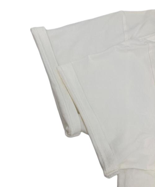 Denham（デンハム）Denham (デンハム) プリントTシャツ ホワイト サイズ:XL 未使用品の古着・服飾アイテム