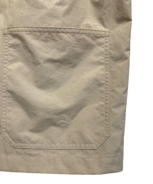 DANTON（ダントン）DANTON (ダントン) ナイロンタフタカバーオールジャケット ブラウン サイズ:36 未使用品の古着・服飾アイテム