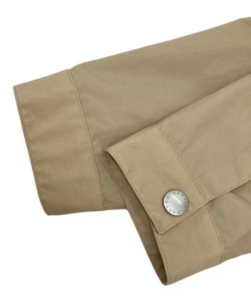 DANTON（ダントン）DANTON (ダントン) ナイロンタフタカバーオールジャケット ブラウン サイズ:36 未使用品の古着・服飾アイテム