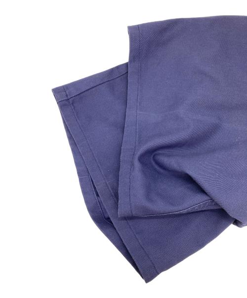 US ARMY（ユーエスアーミー）US ARMY (ユーエスアーミー) ミリタリーハーフパンツ ネイビー サイズ:30×29の古着・服飾アイテム