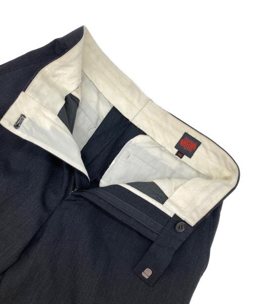 Jean Paul GAULTIER（ジャンポールゴルチェ）Jean Paul GAULTIER (ジャンポールゴルチェ) 3Bウールセットアップスーツ ブラック サイズ:46の古着・服飾アイテム