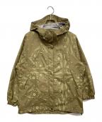 THE NORTH FACEザ ノース フェイス）の古着「ノベルティ ドットショットジャケット」｜グリーン