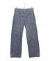 45rpm（45アールピーエム）の古着「ブロックチェックパンツ」｜ブルー