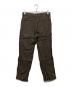 Y's (ワイズ) リネンパンツ ブラウン サイズ:2：5000円