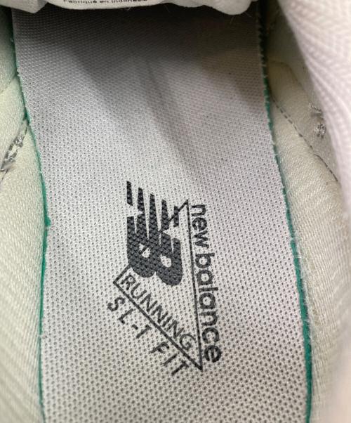 NEW BALANCE（ニューバランス）NEW BALANCE (ニューバランス) ローカットスニーカー グレー サイズ:US7の古着・服飾アイテム