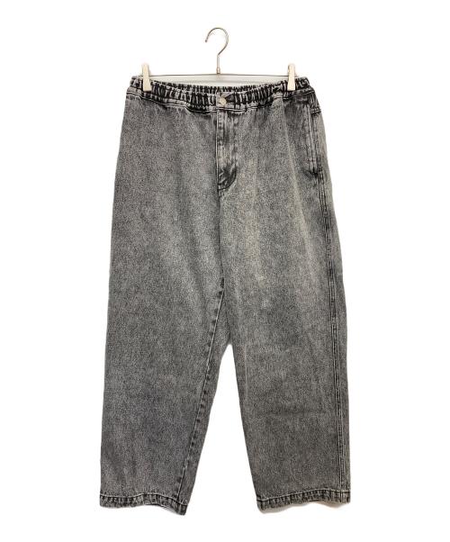 X-LARGE（エクストララージ）X-LARGE (エクストララージ) デニムパンツ ブラック サイズ:Ｍの古着・服飾アイテム