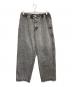X-LARGE（エクストララージ）の古着「デニムパンツ」｜ブラック