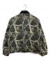 wish for ever (ウィッシュフォーエバー) 中綿カモ柄ジャケット グリーン サイズ:M：8000円