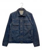 A.P.C.アーペーセー）の古着「2nd型デニムジャケット」｜インディゴ