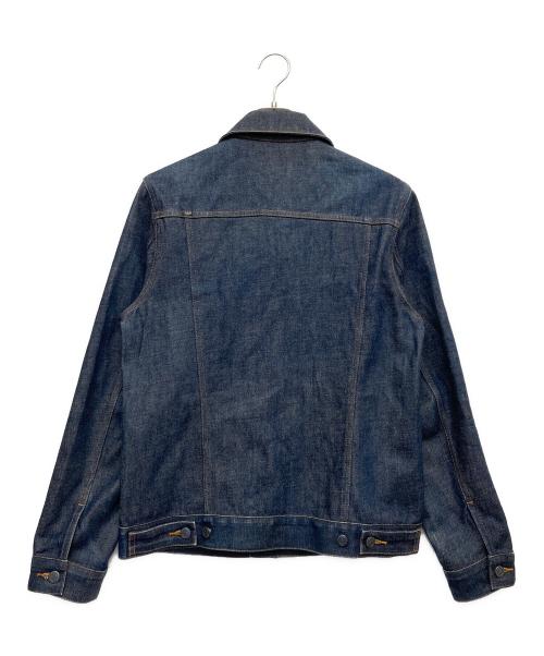 A.P.C.（アーペーセー）A.P.C. (アーペーセー) 2nd型デニムジャケット インディゴ サイズ:Mの古着・服飾アイテム