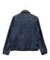 A.P.C. (アーペーセー) 2nd型デニムジャケット インディゴ サイズ:M：10000円
