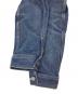 中古・古着 A.P.C. (アーペーセー) 2nd型デニムジャケット インディゴ サイズ:M：10000円