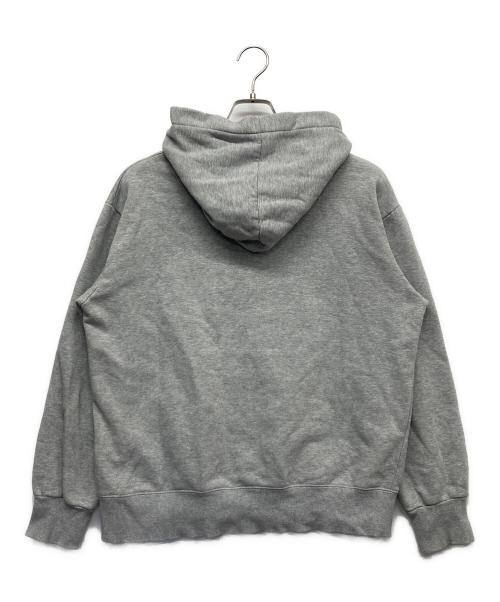 stussy（ステューシー）stussy (ステューシー) 00ｓパーカー グレー サイズ:Lの古着・服飾アイテム