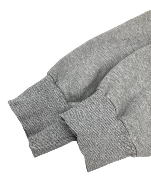 stussy（ステューシー）stussy (ステューシー) 00ｓパーカー グレー サイズ:Lの古着・服飾アイテム