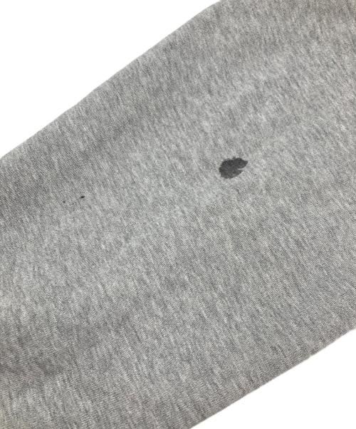 stussy（ステューシー）stussy (ステューシー) 00ｓパーカー グレー サイズ:Lの古着・服飾アイテム