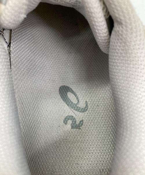 asics（アシックス）asics (アシックス) ゲル エヌワイシー グレー サイズ:US6.5の古着・服飾アイテム