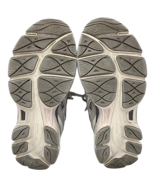 asics（アシックス）asics (アシックス) ゲル エヌワイシー グレー サイズ:US6.5の古着・服飾アイテム